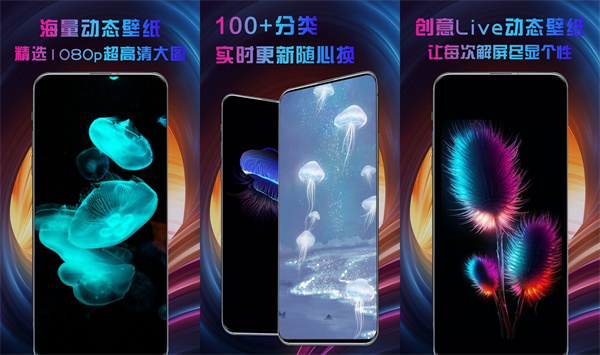 动态主题壁纸大全2023最新版 - 动态主题壁纸大全2023最新版手机