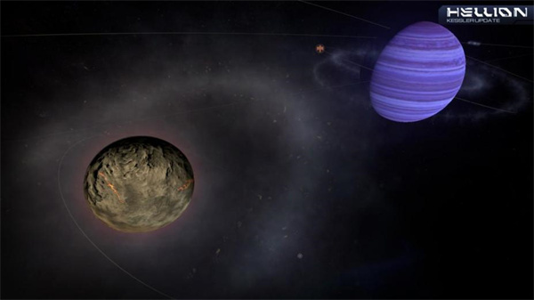 地狱之徒免安装版：一款紧张刺激的太空生存冒险游戏
