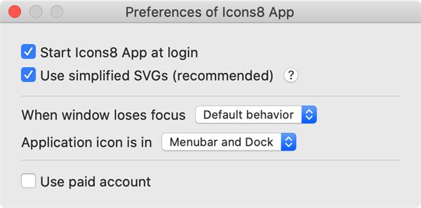 Icons免费版：一款功能多样的图标制作软件