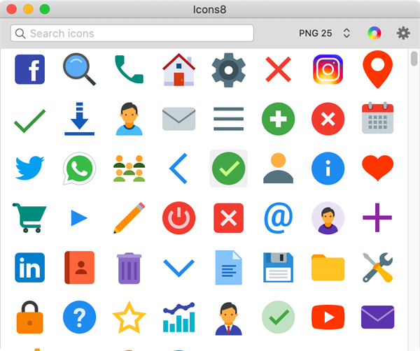 Icons企业版：一款好评如潮的图标制作工具