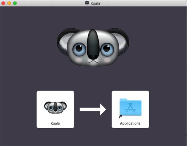 Koala个人版：一款非常实用的图形编辑器