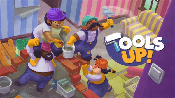 分手装修免费版：一款极具创意的多人联机合作装修模拟游戏