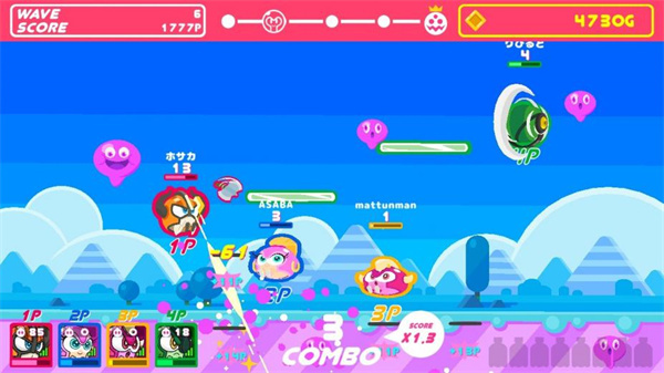 超级钢盔小子免安装版：一款让人欲罢不能的2D平台动作冒险游戏