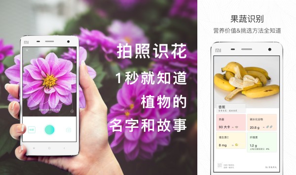 形色安卓版：一款可以智能识别植物的识别软件