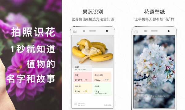 形色最新版：一款专门为植物爱好者而设计的花卉识别软件