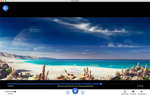SmartPlayer破解版：一款极其实用的智能视频播放软件