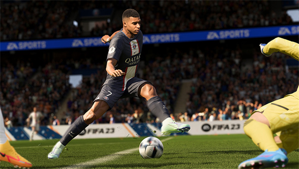 FIFA 23中文版 - FIFA 23中文版汉化