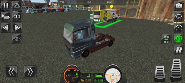 美国卡车模拟破解免费版 - 美国卡车模拟破解免费版最新